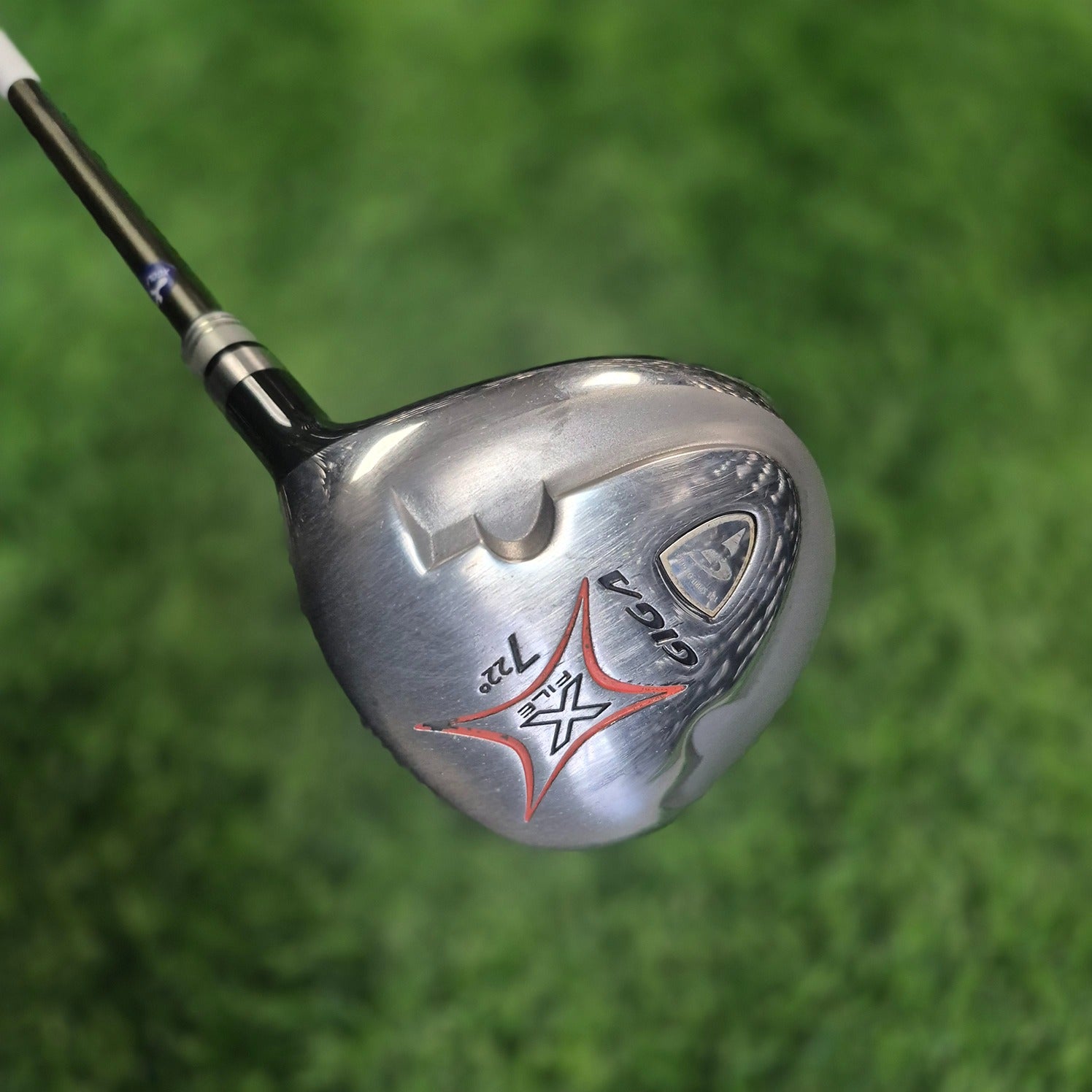 GIGA Wood / X FILE / 7W(22.0) / Women