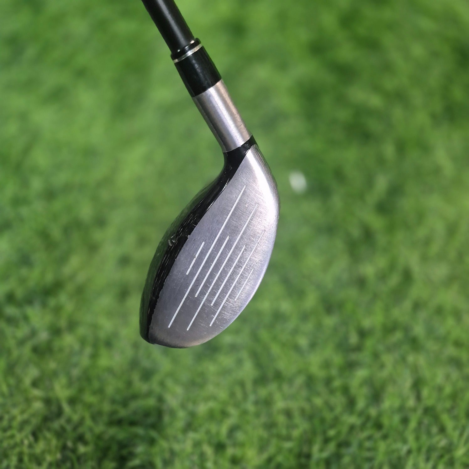 TaylorMade Wood / V STEEL / 5W(18.0) / R