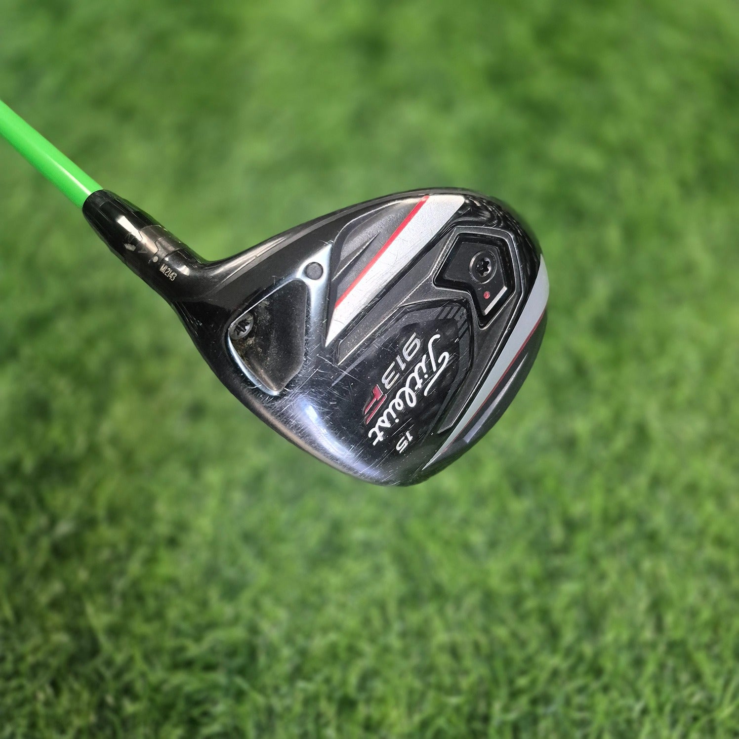 Titleist Wood / 913 F / 3W(15.0) / S