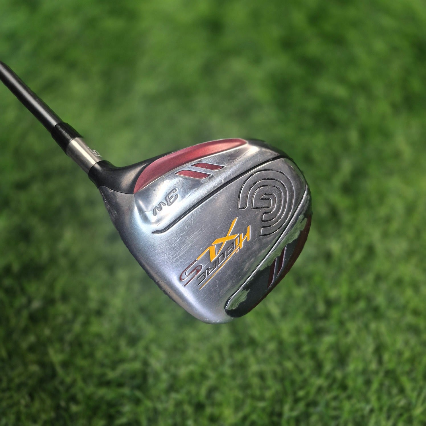 Cleveland Wood / Hi Bore XLS / 3W(15.0) / R