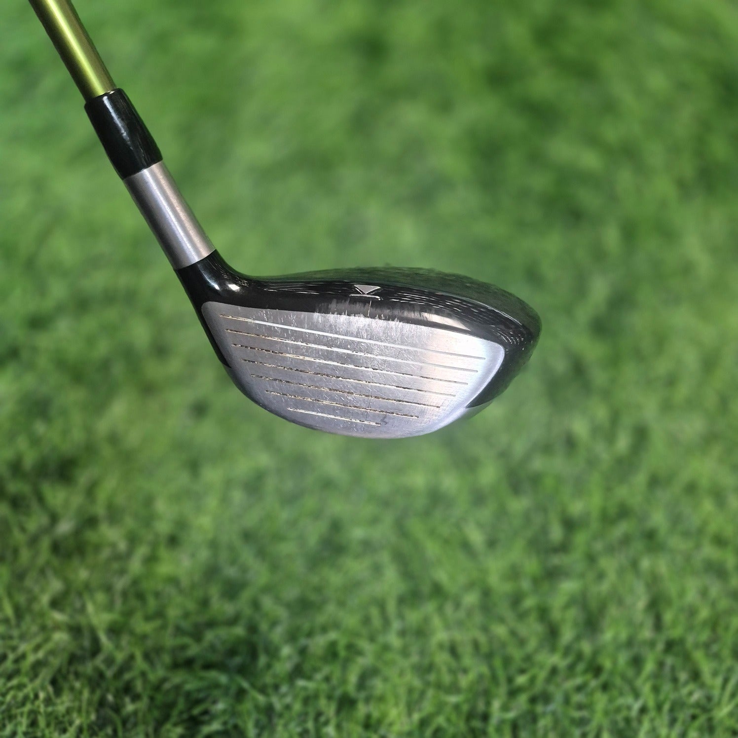 Titleist Wood / 906f F2 / 5W(18.0) / Lefty / S