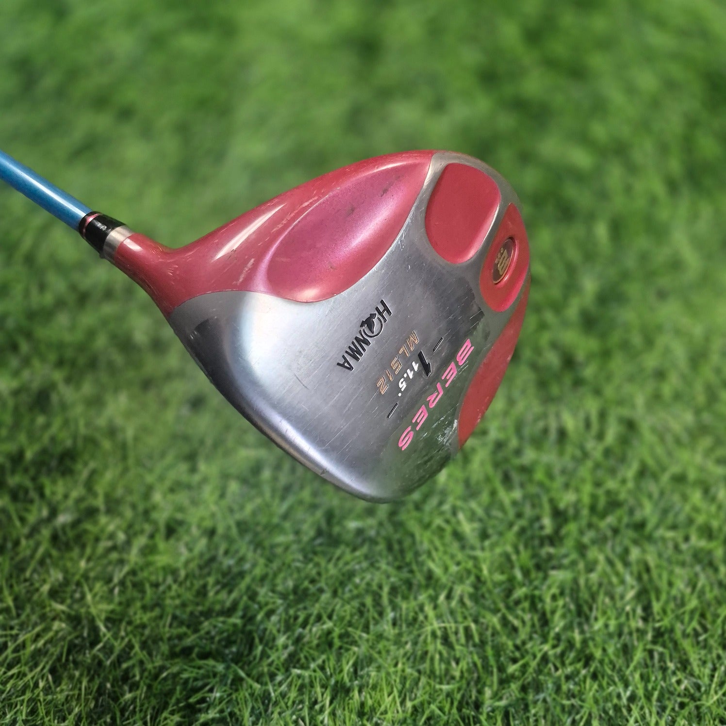 HONMA Driver / BERES ML512 / 11.5 / Women