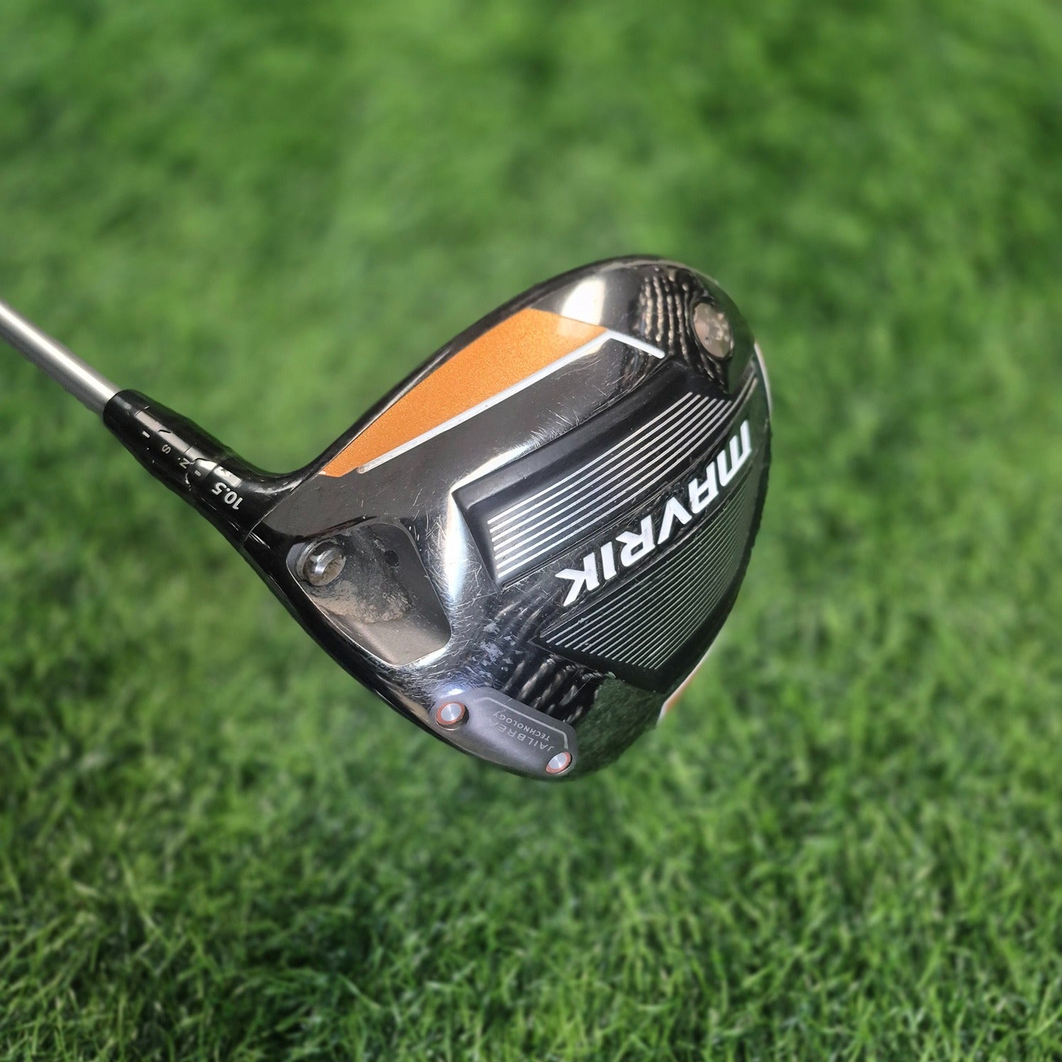 Callaway Driver / Mavrik / 10.5 / R(S)