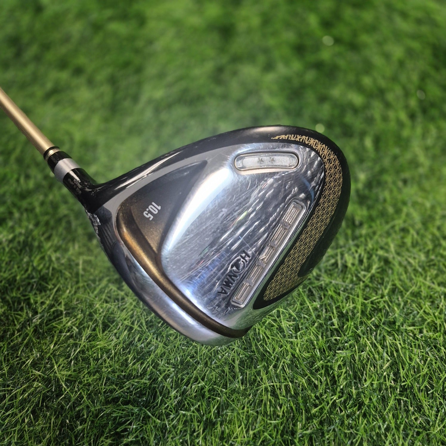 HONMA Driver / BERES / 2 stars / 10.5 / R(S)