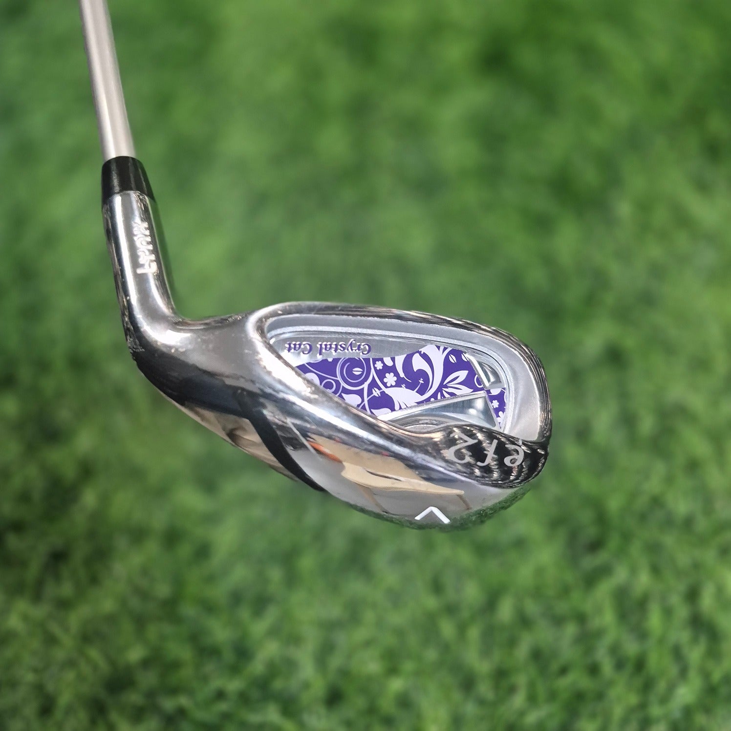 Lynx Etc / Cristal Cat / #7 Single Iron / Women (New)