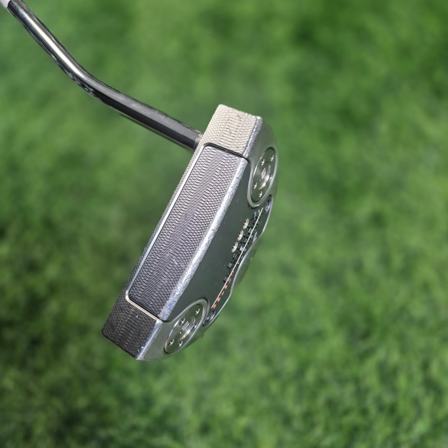 Scotty Cameron Putter / SELECT Fastback / 34"