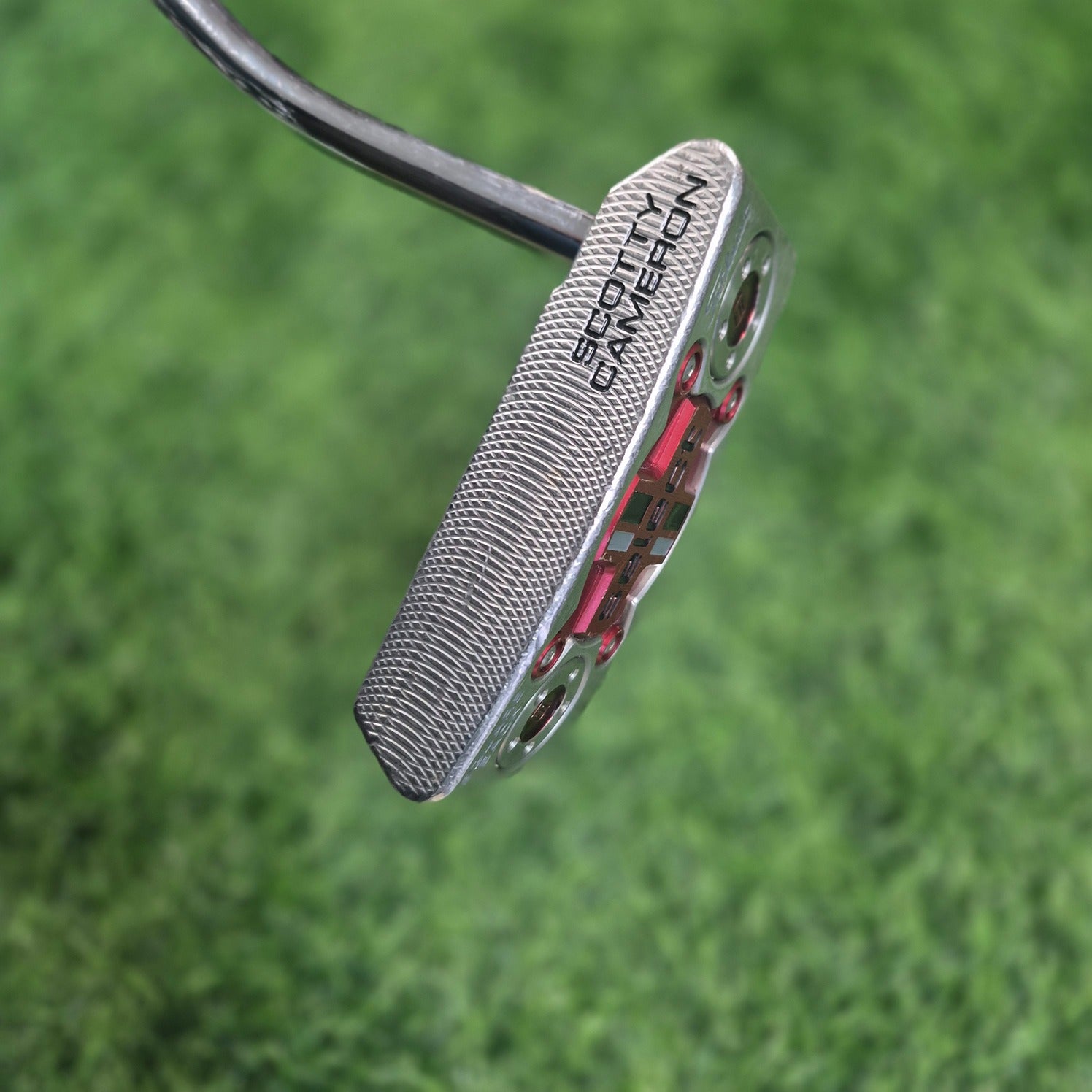 Scotty Cameron Putter / SELECT Square Back / 34"