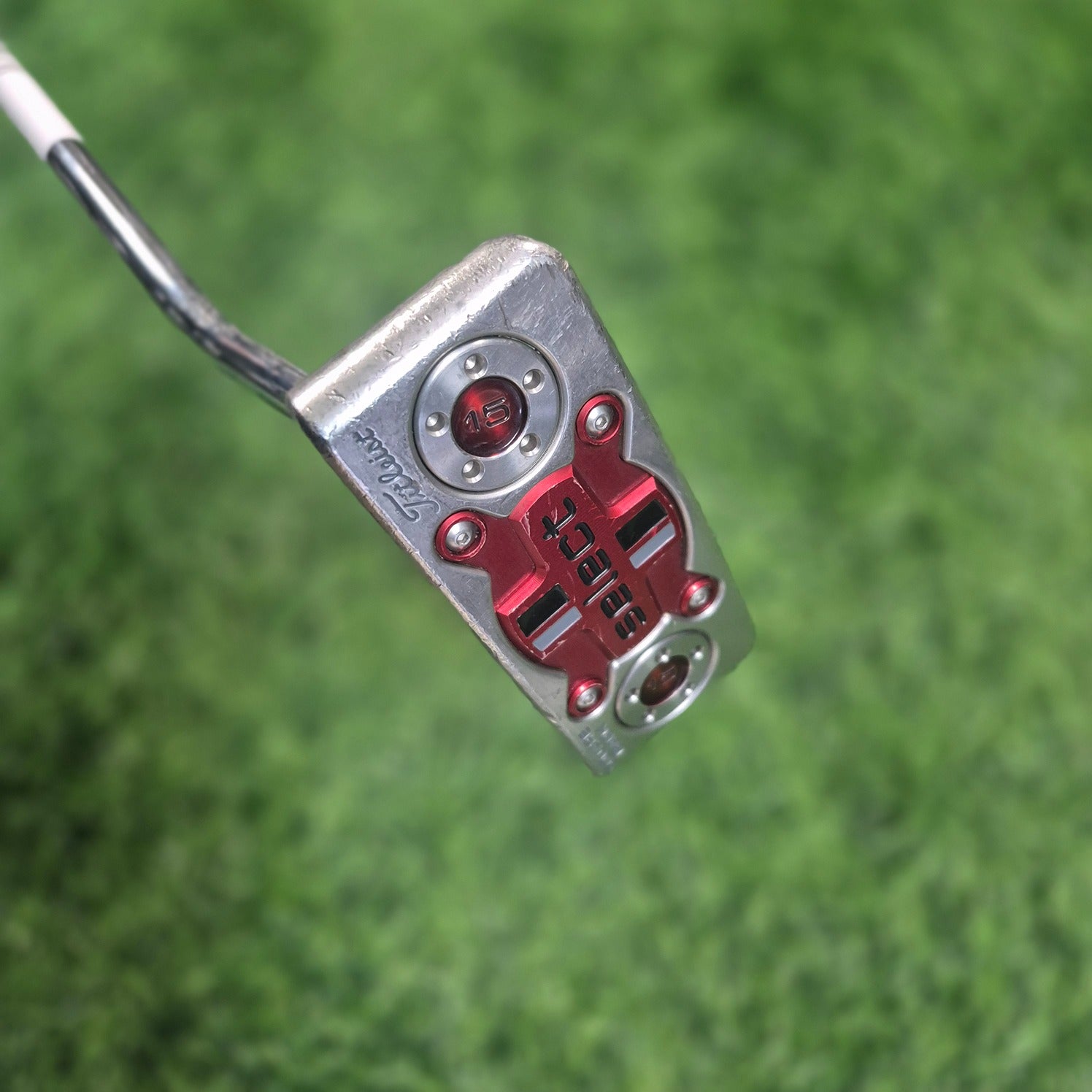 Scotty Cameron Putter / SELECT Square Back / 34"