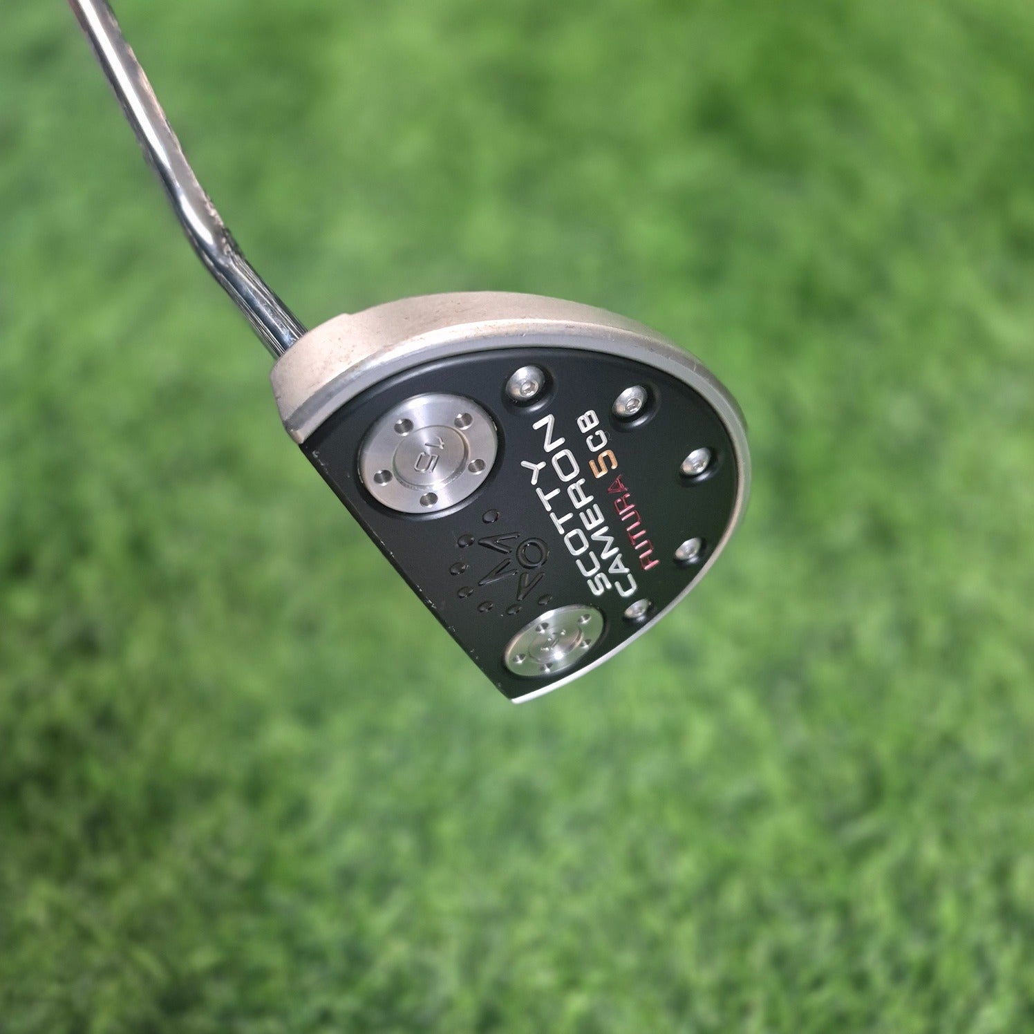 Scotty Cameron Putter / FUTURA 5CB / 34"