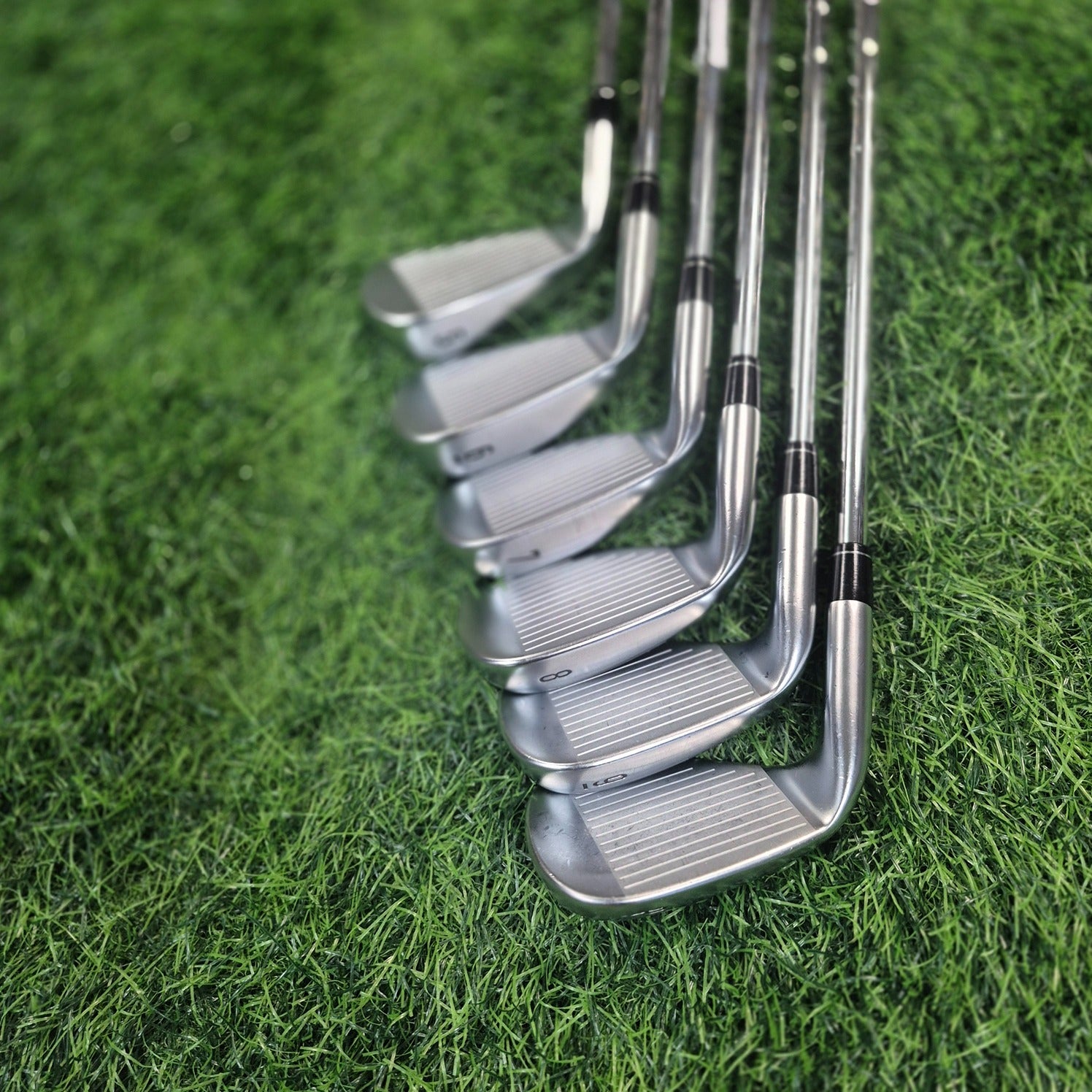 Callaway Iron Set / APEX DCB (2021) / 6pcs / S