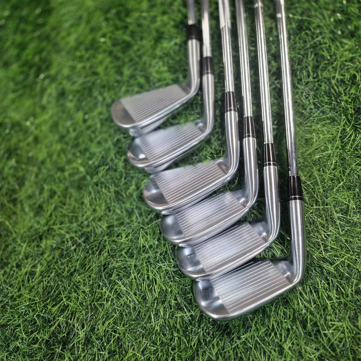 TaylorMade Iron Set / P790 (2019) / 6pcs / S