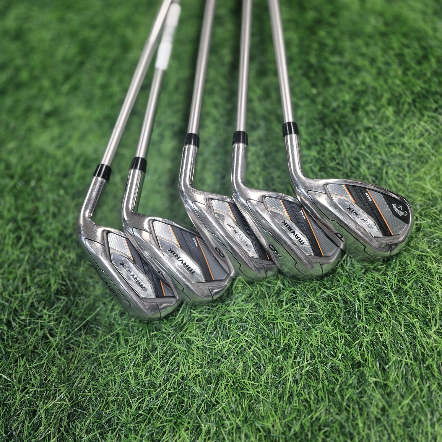 Callaway Iron Set / Maverick Max / 5pcs / R