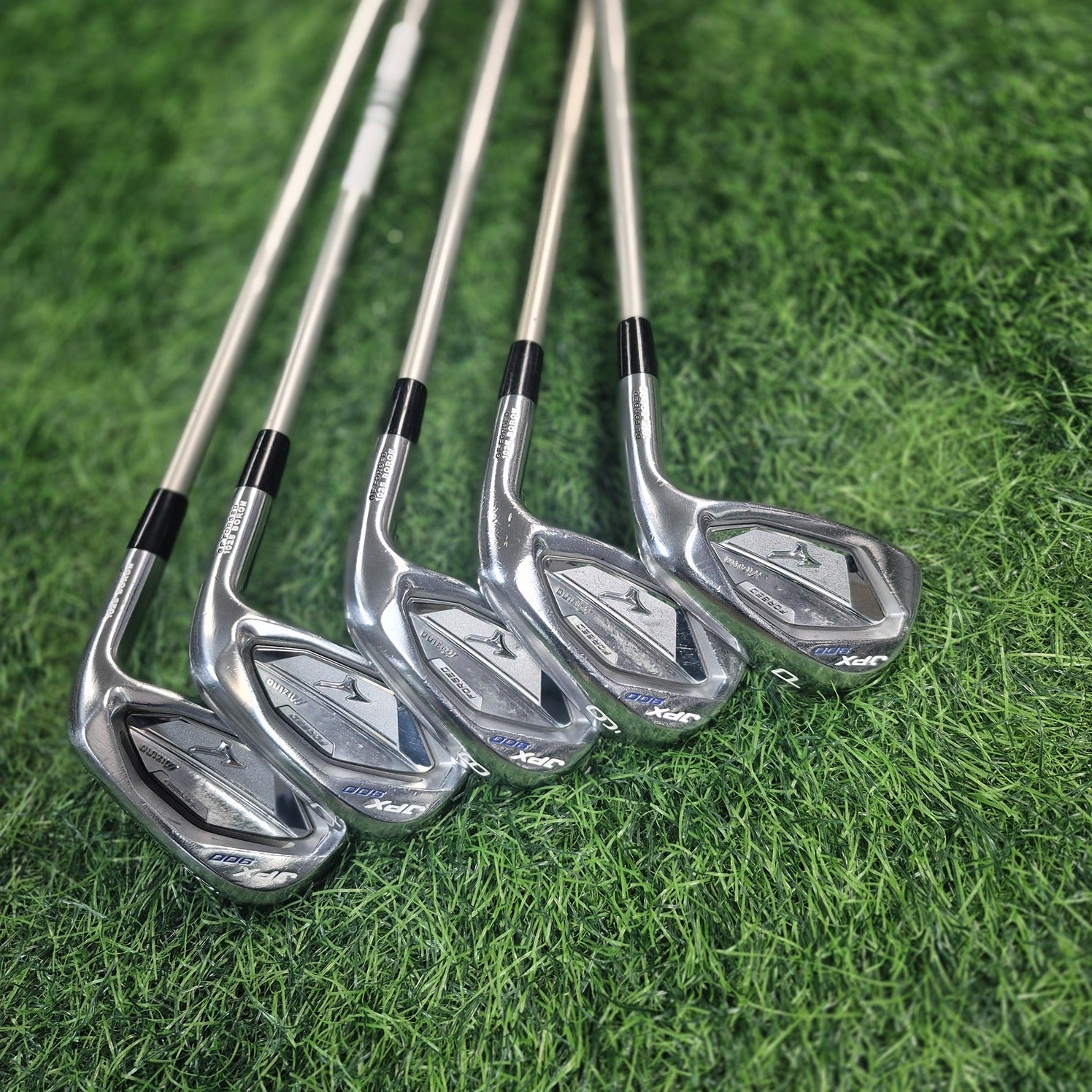 Mizuno Iron Set / JPX 900 FORGED / 5pcs / S
