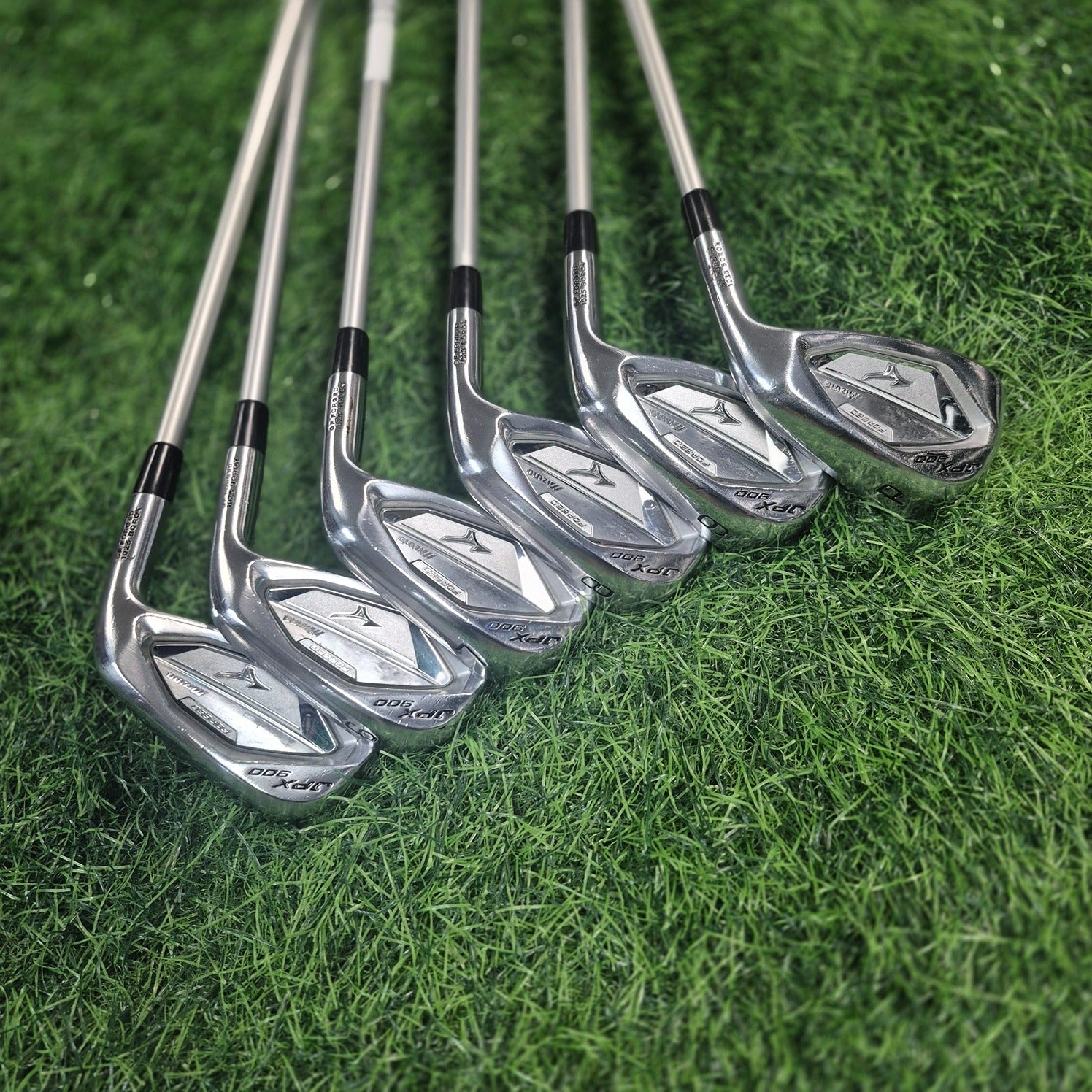 Mizuno Iron Set / JPX 900 FORGED / 6pcs / R