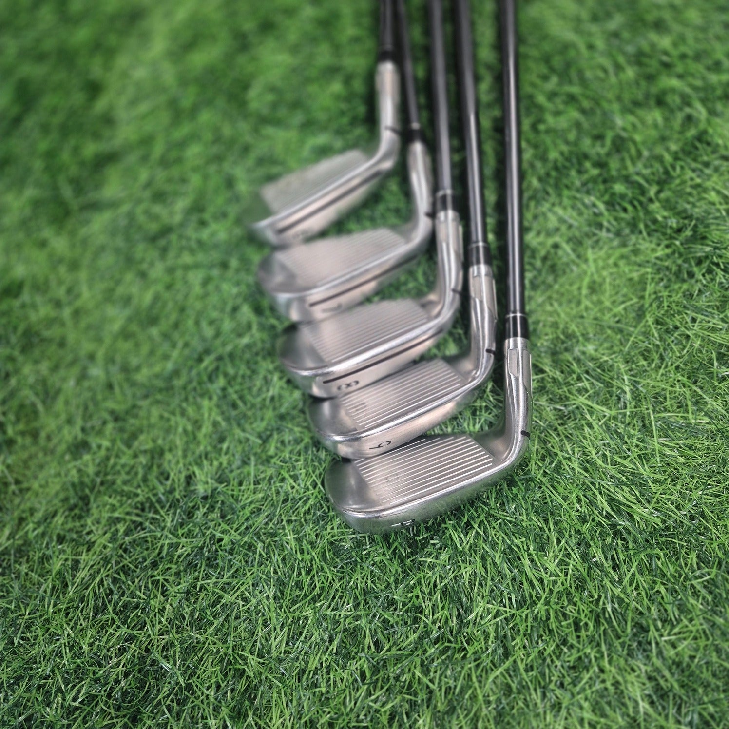 TaylorMade Iron Set / Stealth / 5pcs / R