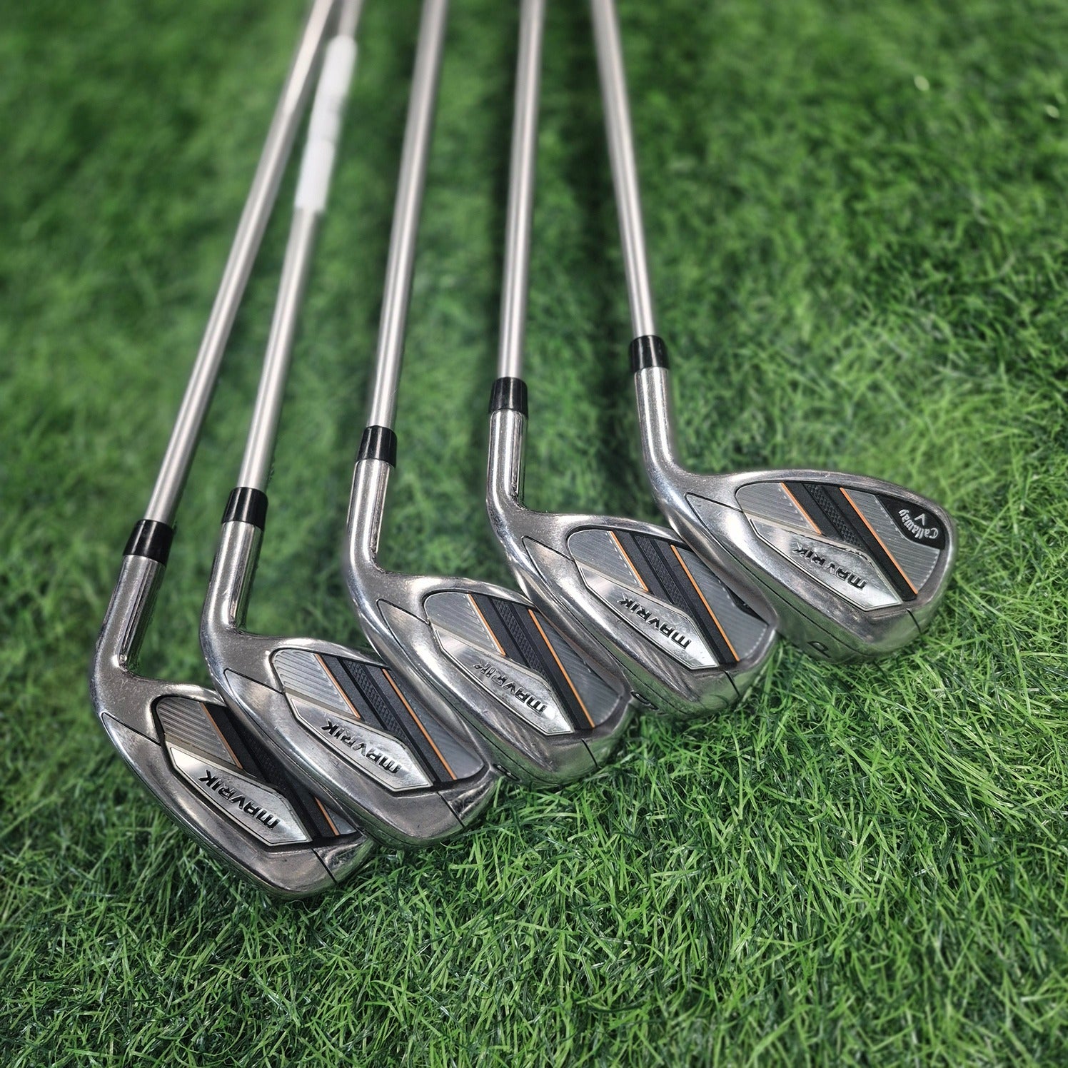 Callaway Iron Set / Maverick / 5pcs / R