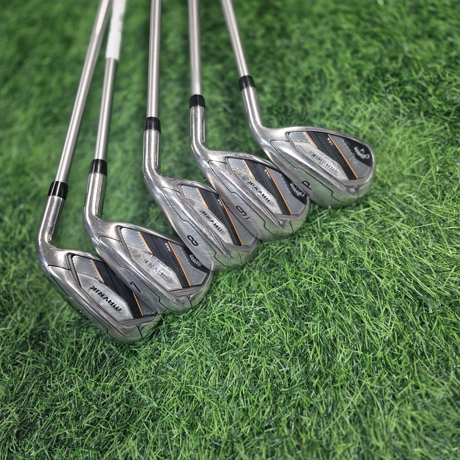 Callaway Iron Set / Maverick / 5pcs / R