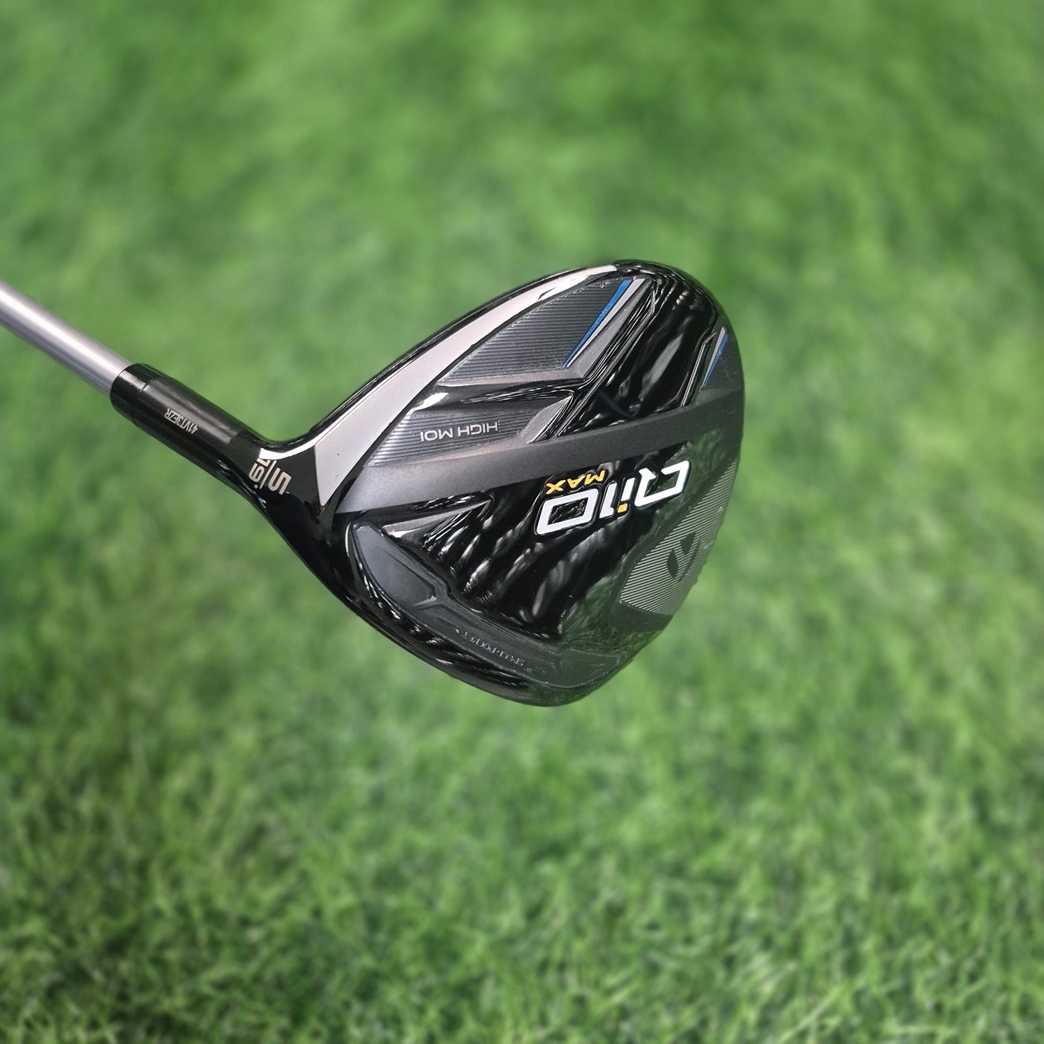 TaylorMade Wood / Qi10 MAX / 5W(19.0) / Women