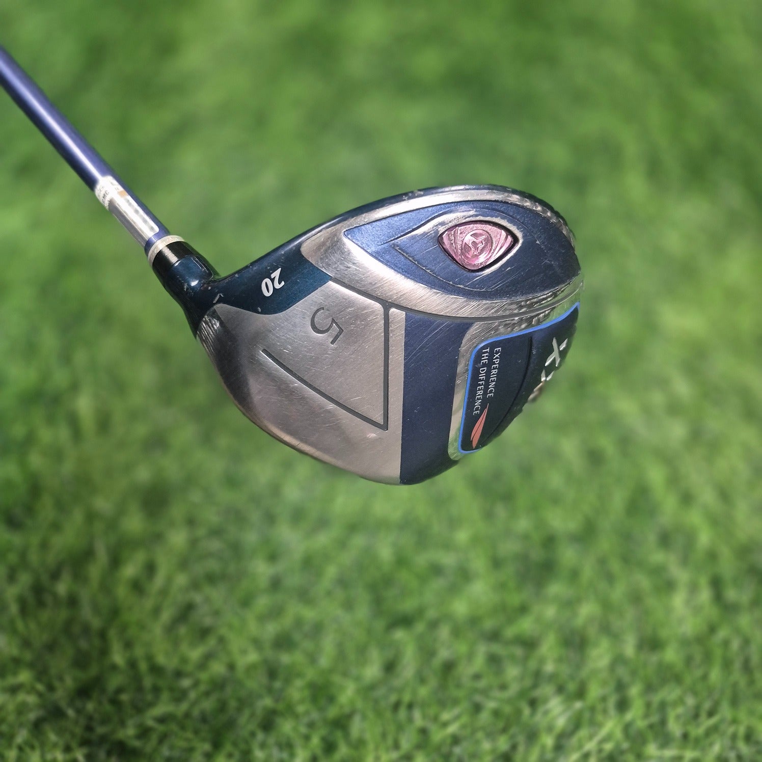 XXIO Wood / XXIO 11 / 5W(20.0) / Women