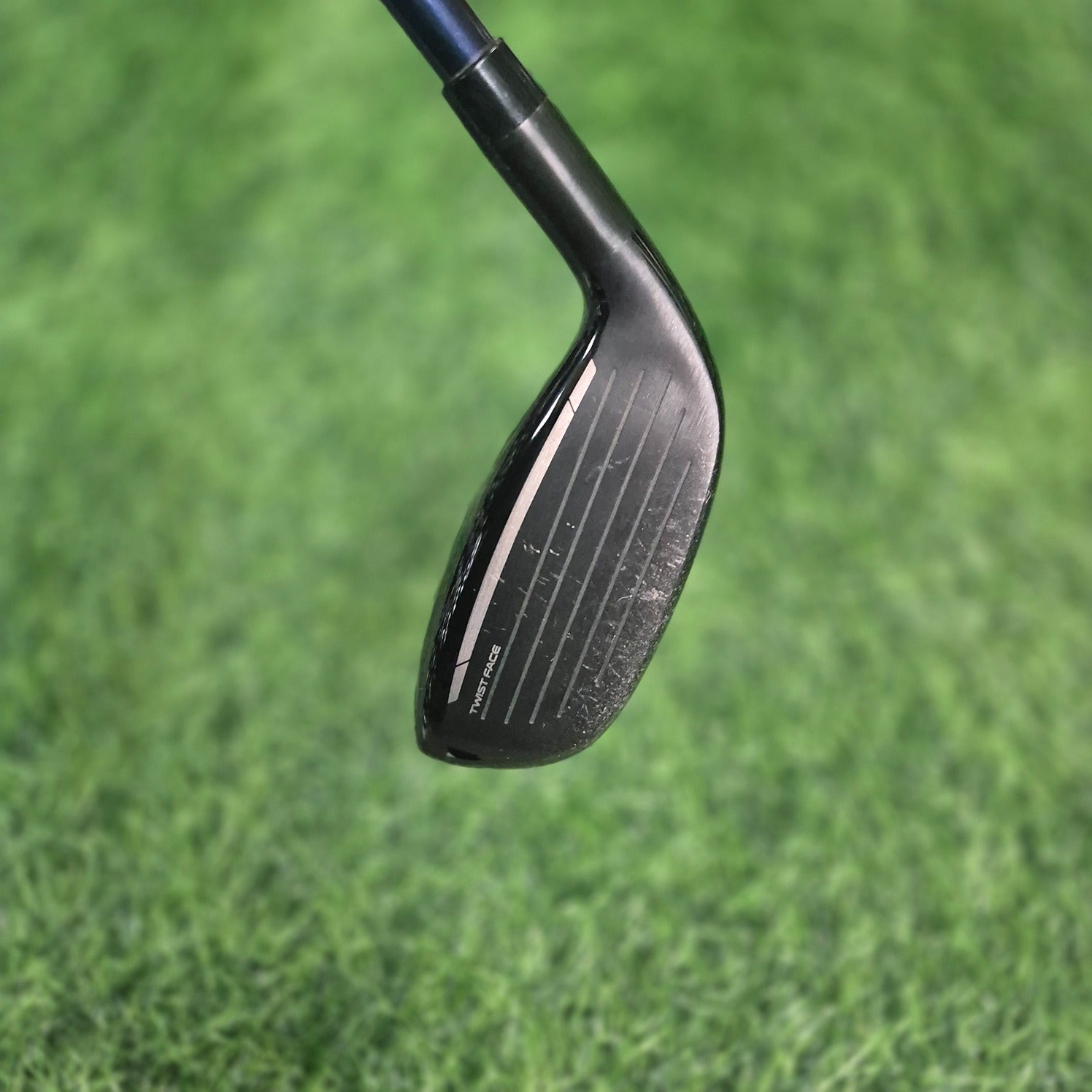 TaylorMade Hybrid / Qi10 Rescue / 4H(22.0) / R