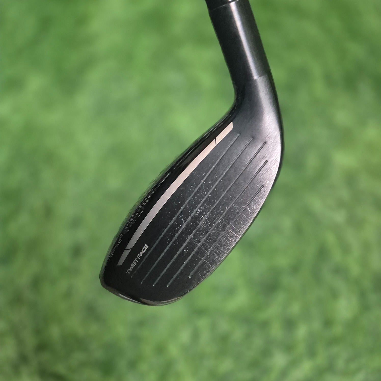 TaylorMade Hybrid / Qi10 Rescue / 3H(19.0) / S