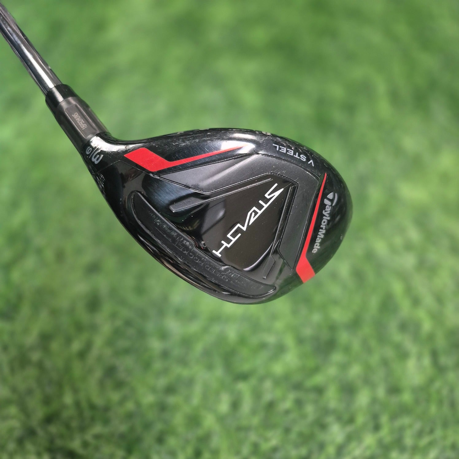 TaylorMade Hybrid / Stealth 2 / 3H(19.0) / S