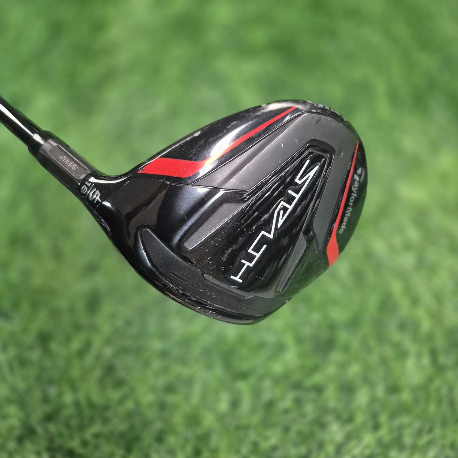 TaylorMade Wood / Stealth US / 5W(18.0) / X