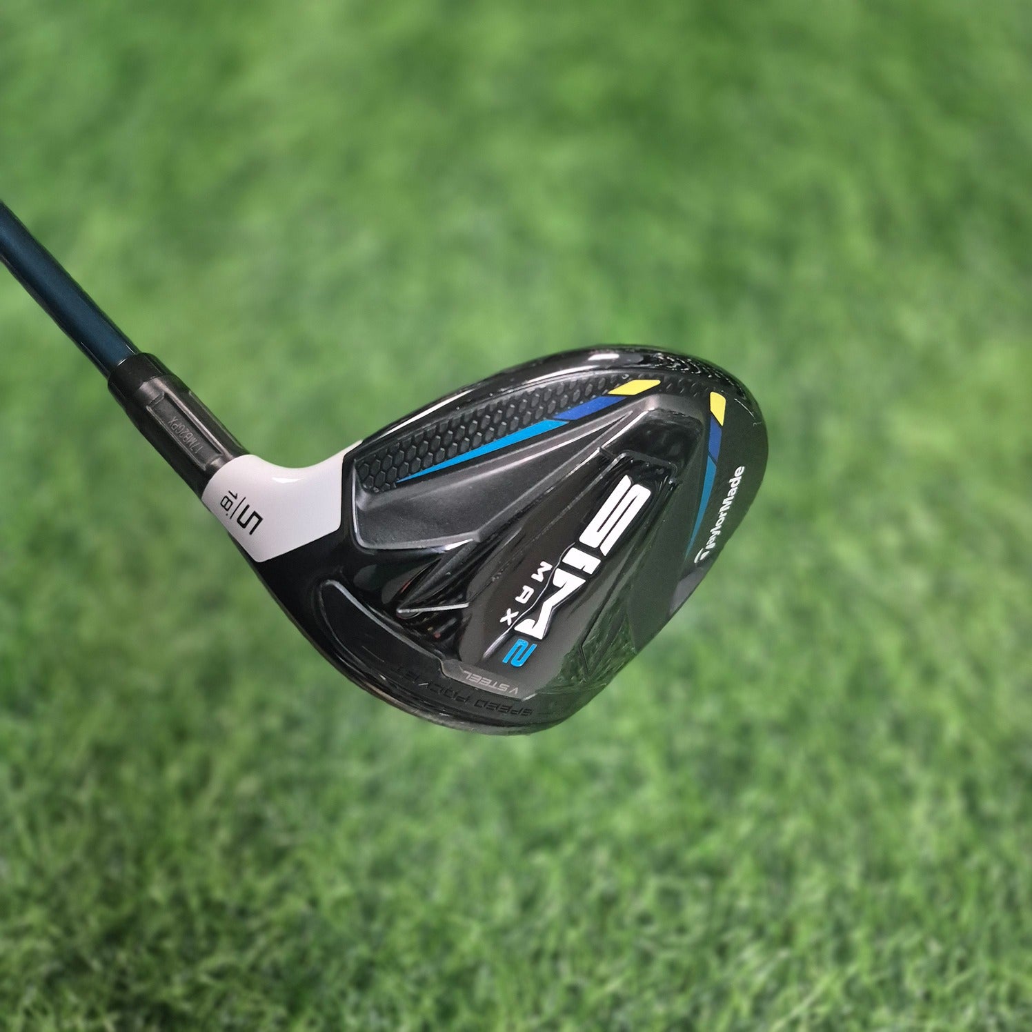 TaylorMade Wood / SIM2 Max / 5W(18.0) / R(S)