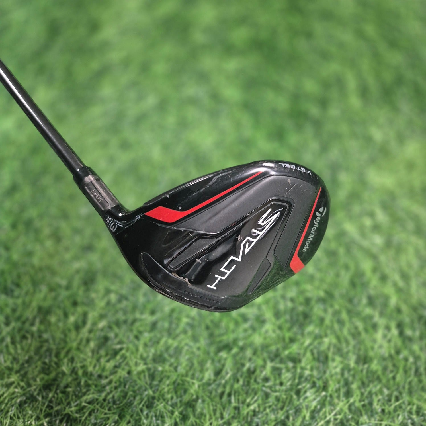 TaylorMade STEALTH 3W 15° TM-50 S TaylorMade Wood / Stealth / 3W(15.0) / S