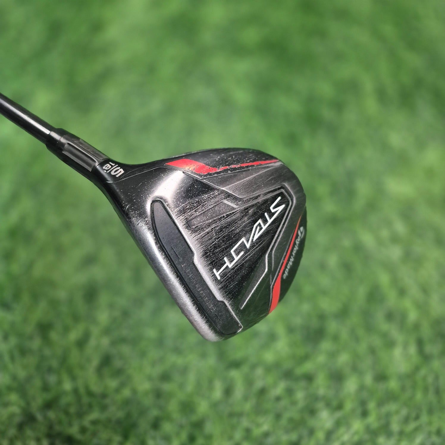 TaylorMade Wood / Stealth / 5W(18.0) / S