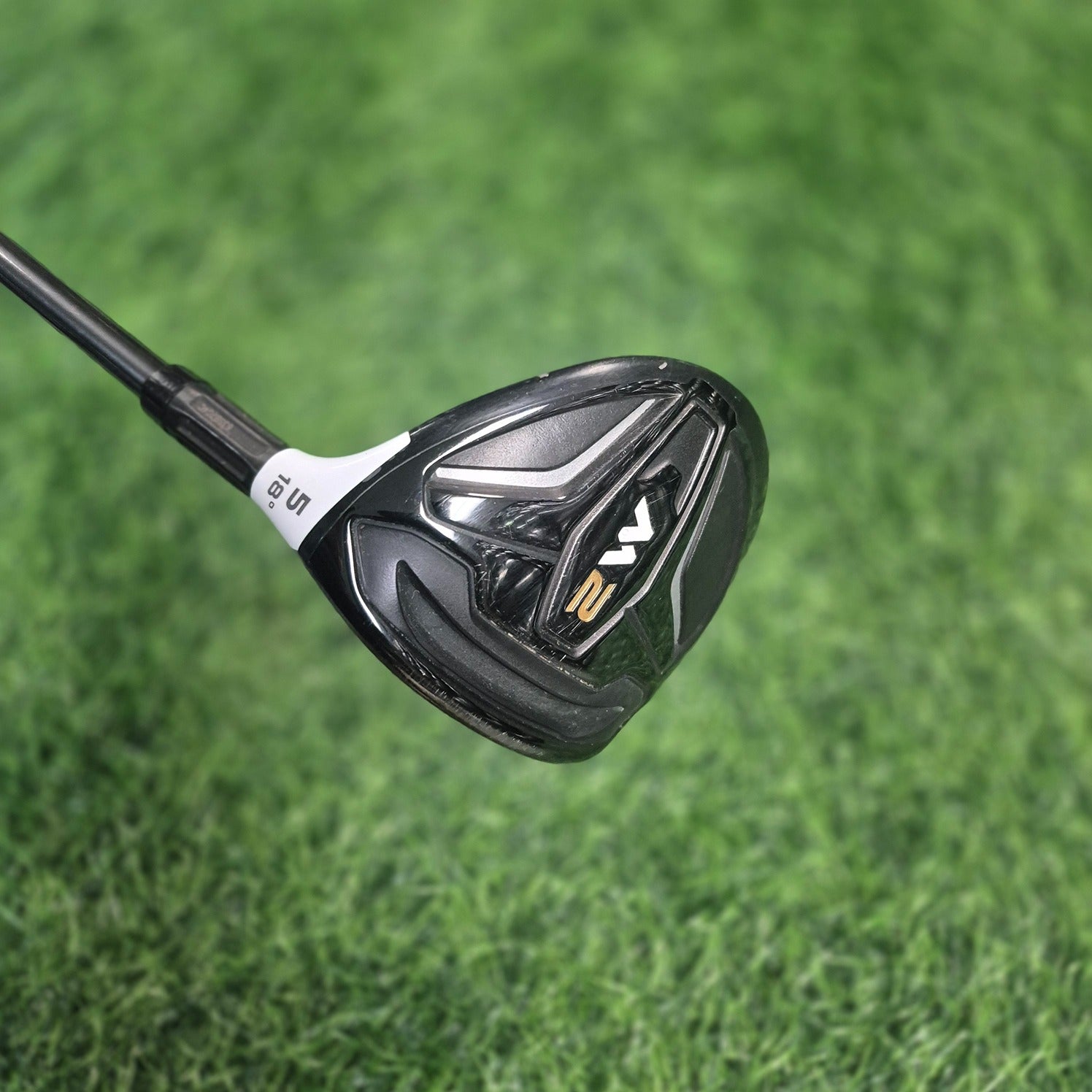 TaylorMade Wood / M2 / 5W(18.0) / R