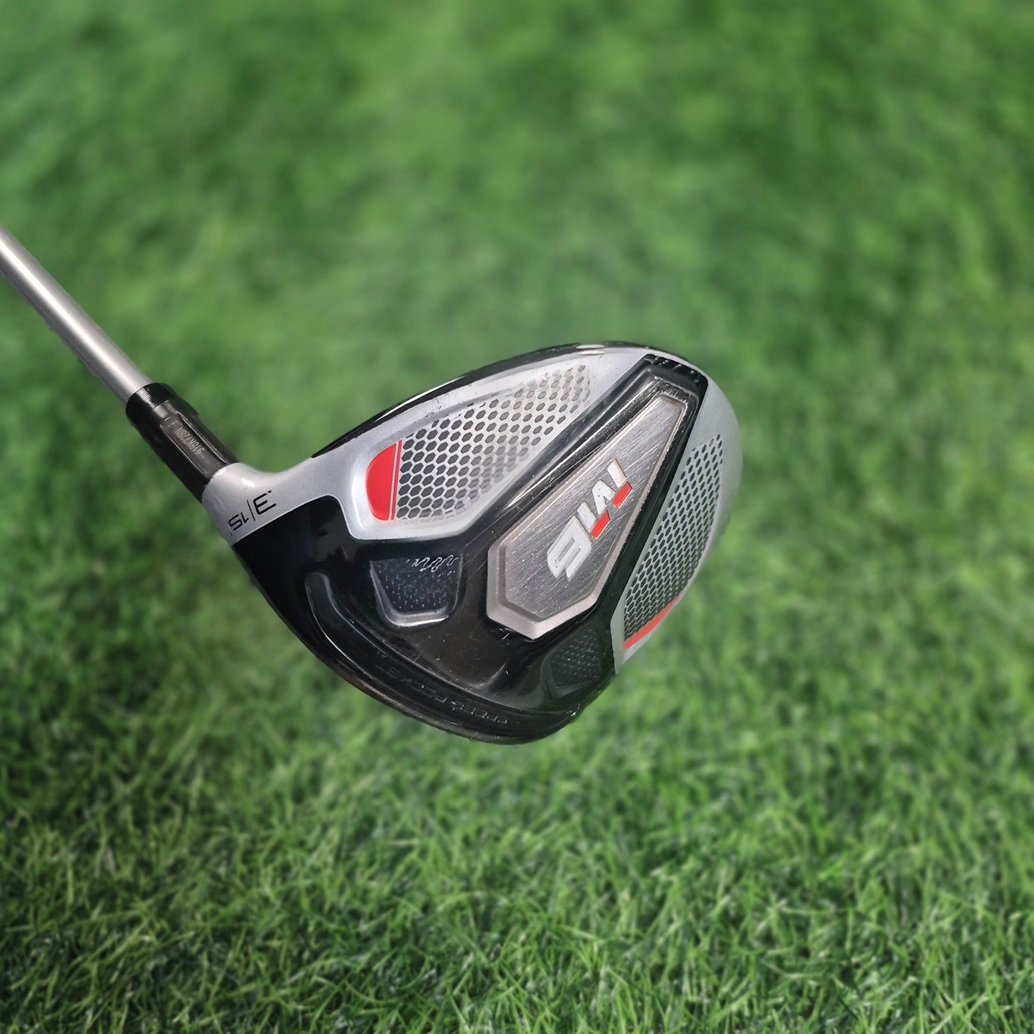 TaylorMade Wood / M6 / 3W(15.0) / R(S)