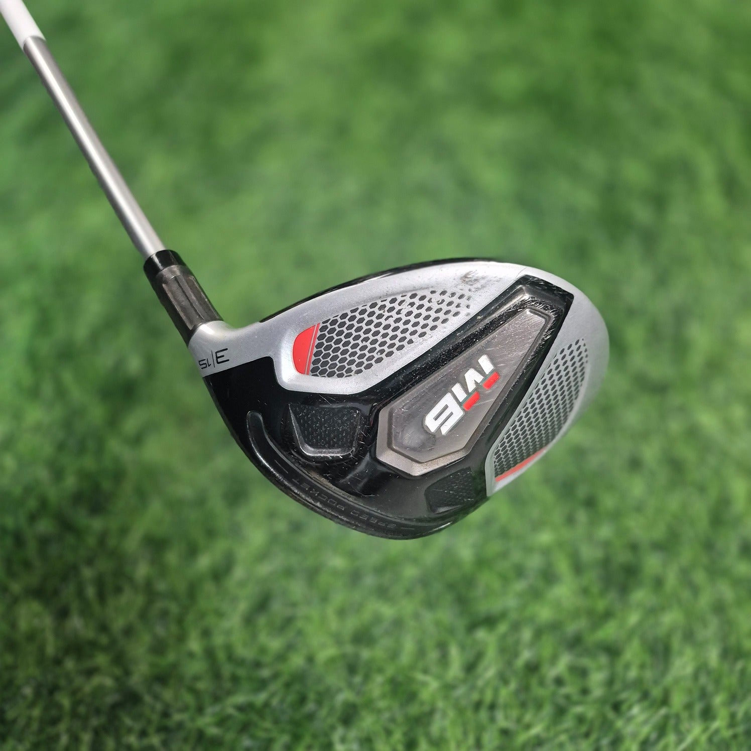 TaylorMade Wood / M6 / 3W(15.0) / S