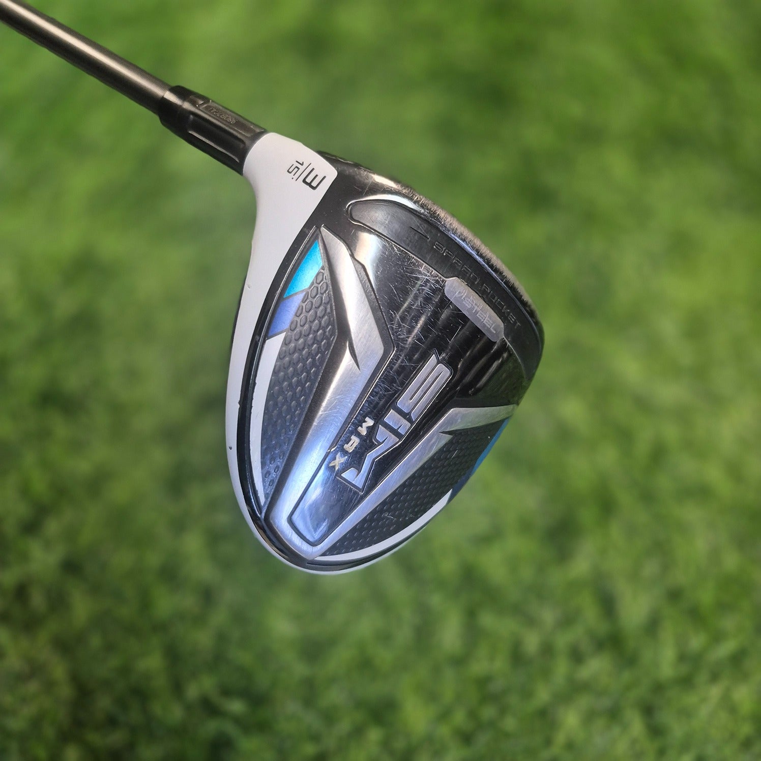 TaylorMade Wood / SIM Max / 3W(15.0) / Lefty / R(S)