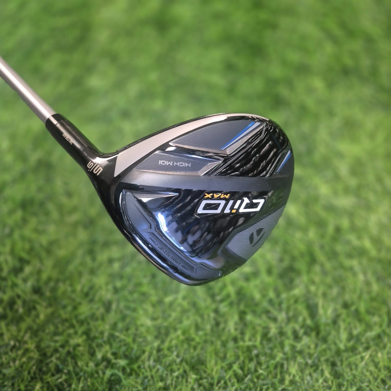 TaylorMade Wood / Qi10 MAX / 5W(19.0) / Women