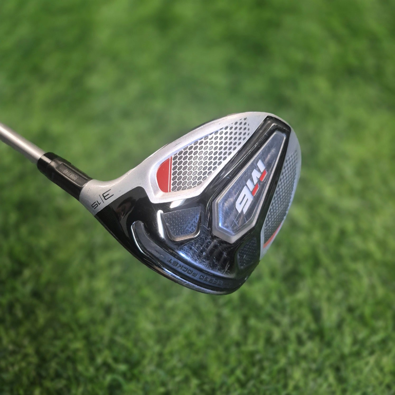 TaylorMade Wood / M6 / 3W(15.0) / R(S)