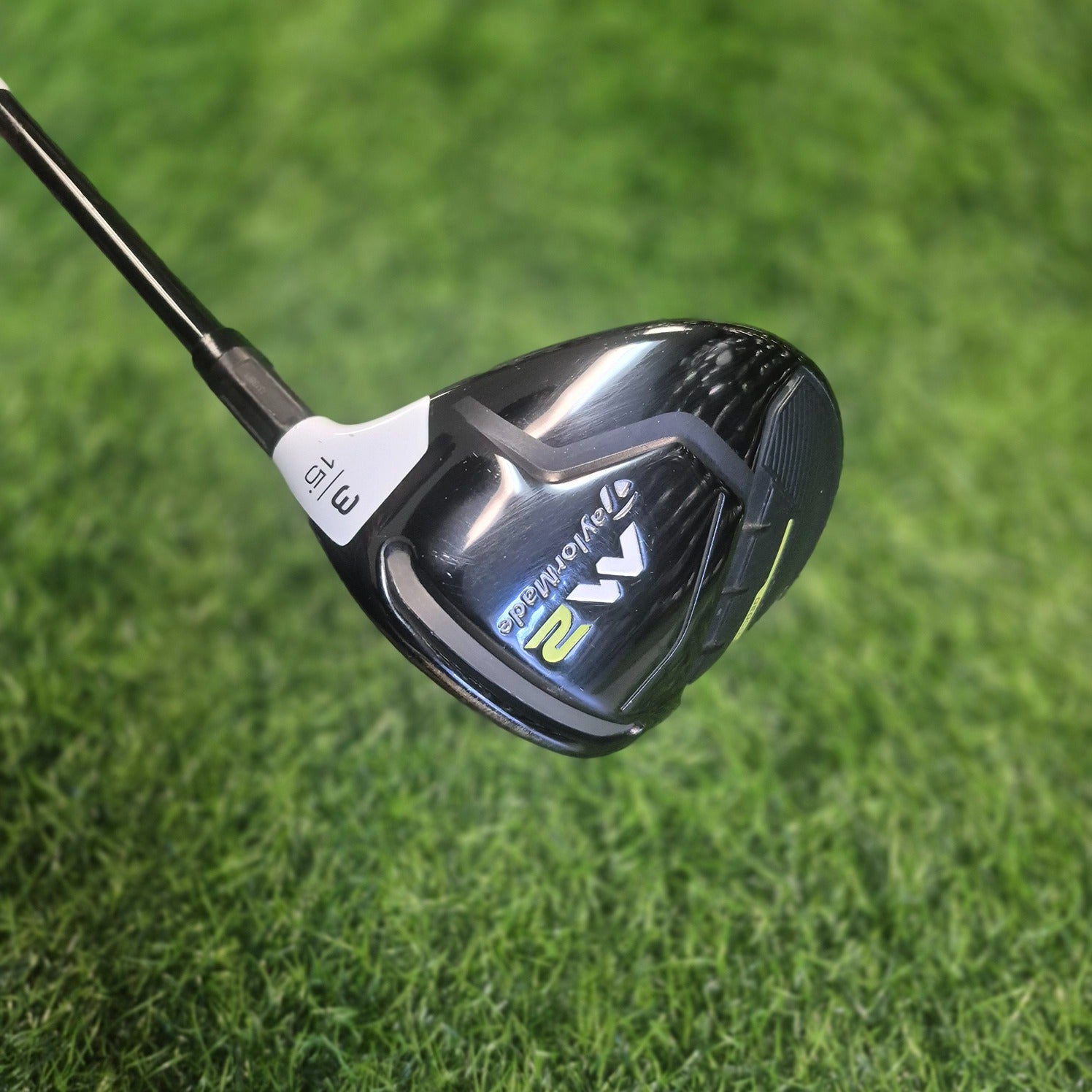 TaylorMade Wood / M2 / 3W(15.0) / R