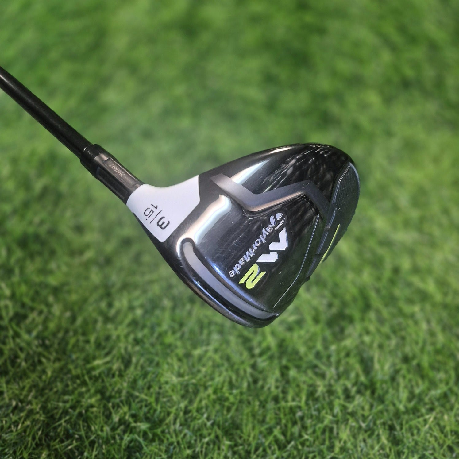 TaylorMade Wood / M2 / 3W(15.0) / S