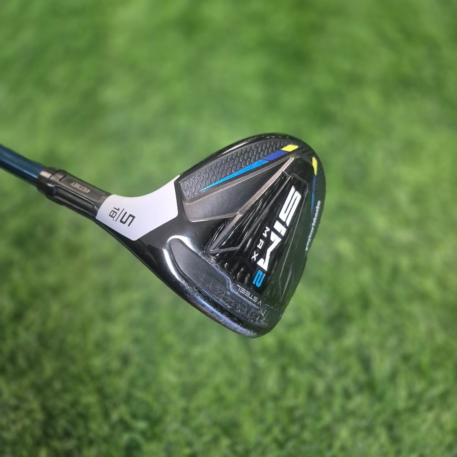 TaylorMade Wood / SIM2 Max / 5W(18.0) / R