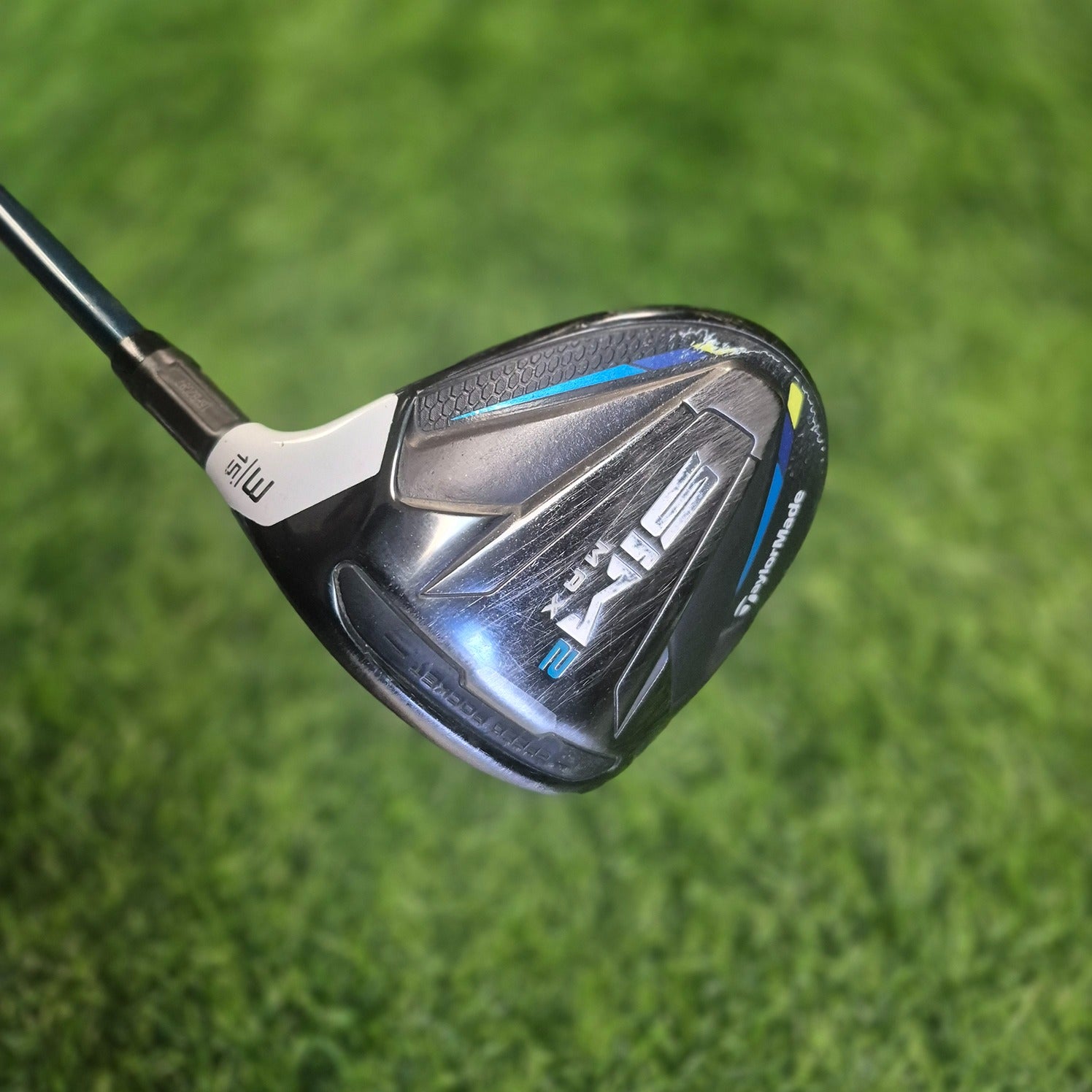 TaylorMade Wood / SIM2 Max / 3W(15.0) / R