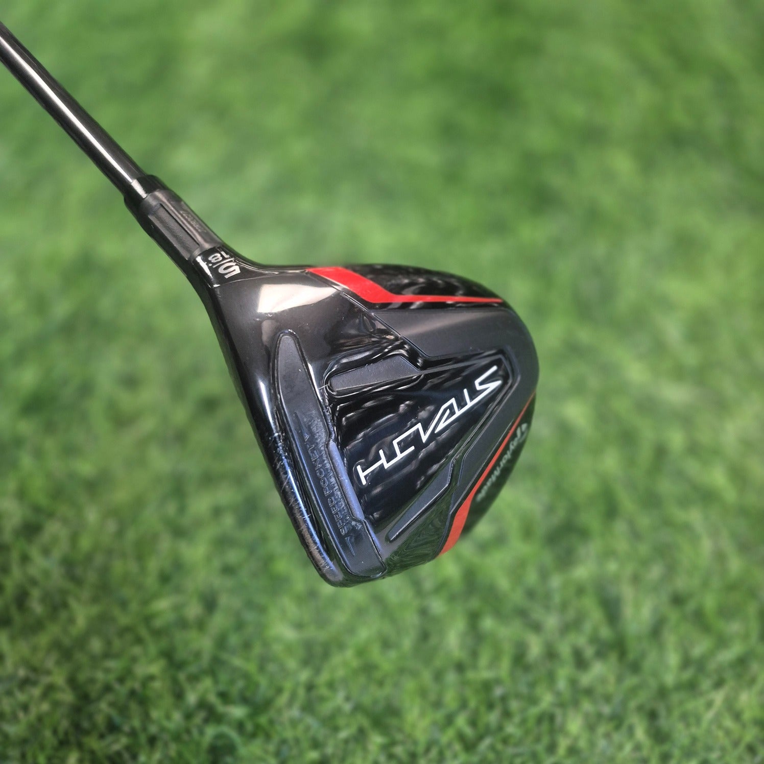 TaylorMade Wood / Stealth / 5W(18.0) / R