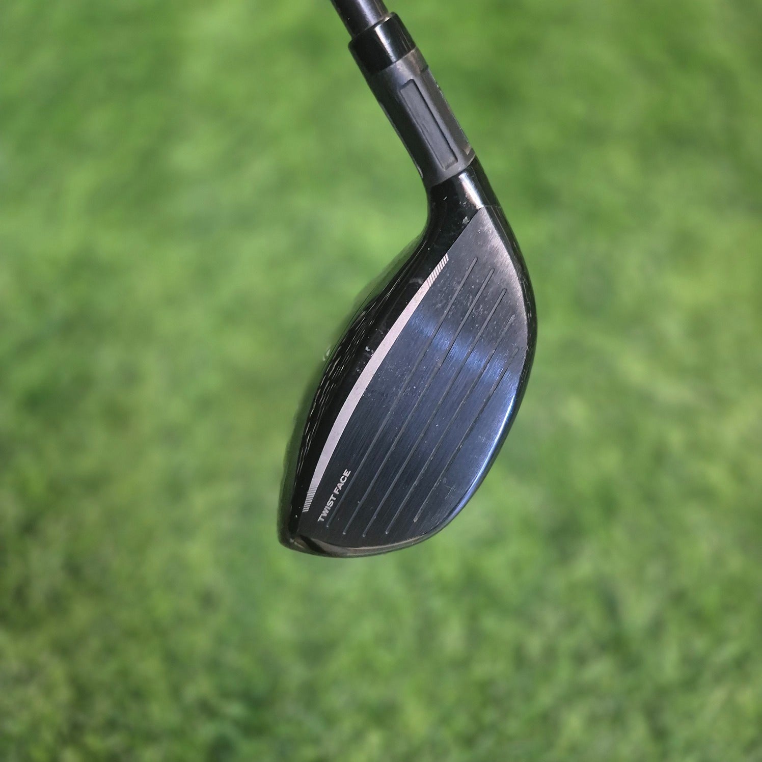 TaylorMade Wood / Stealth / 3W(15.0) / R(S)