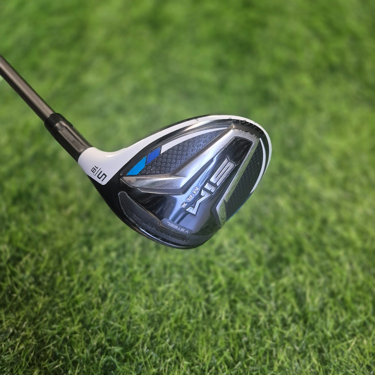 TaylorMade Wood / SIM Max / 5W(18.0) / R(S)