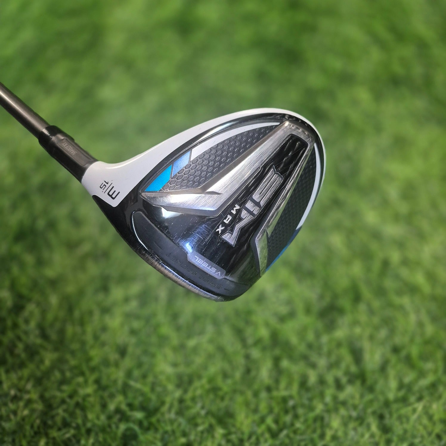 TaylorMade Wood / SIM Max / 3W(15.0) / R(S)