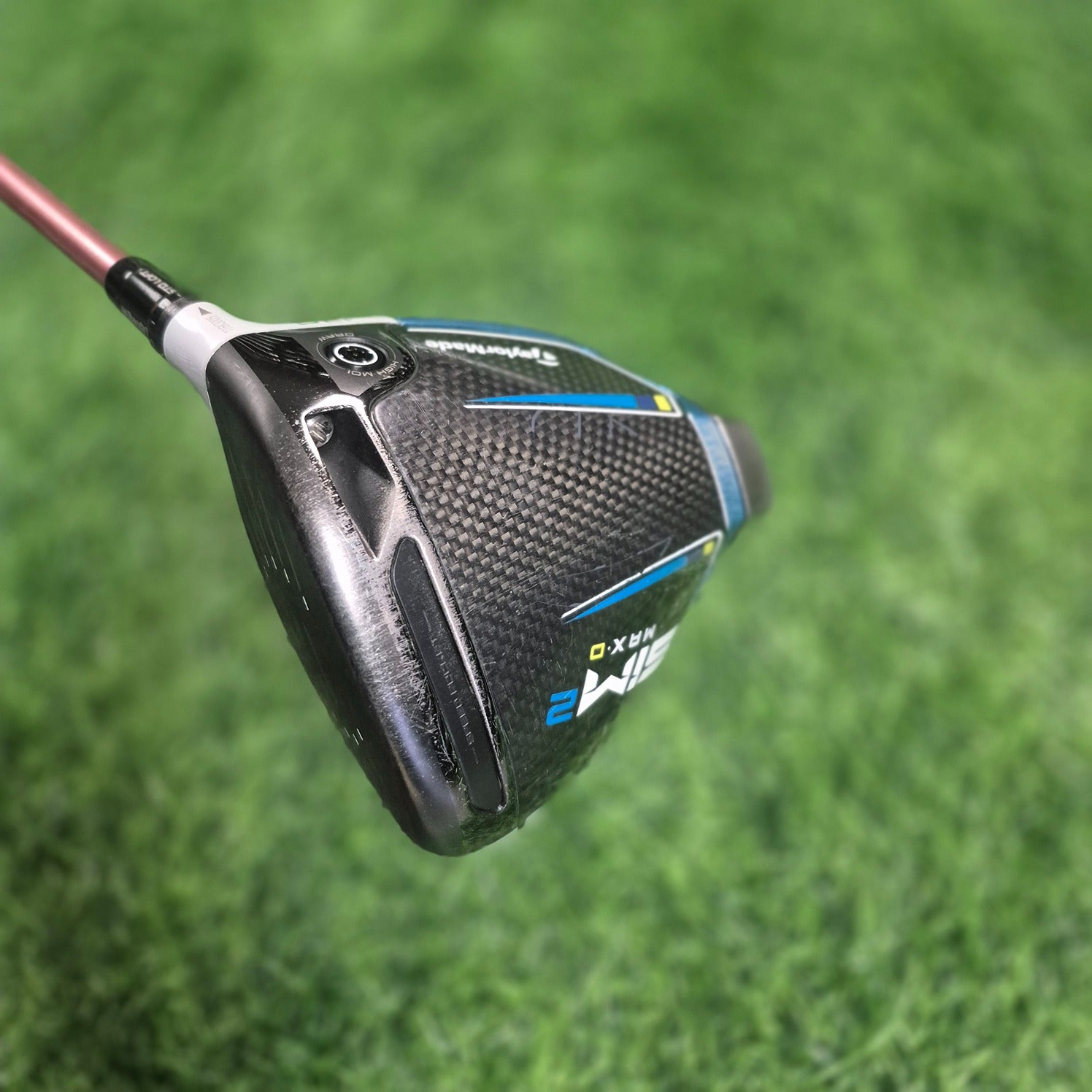 TaylorMade Driver / SIM2 Max-D / 12.0 / Women