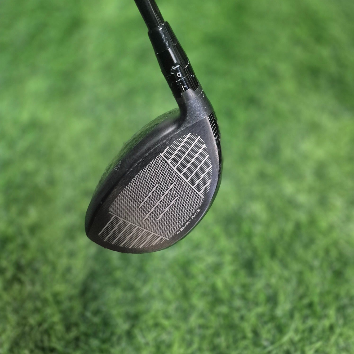 Callaway Driver / Ai SMOKE MAX D / 10.5 / Women / R