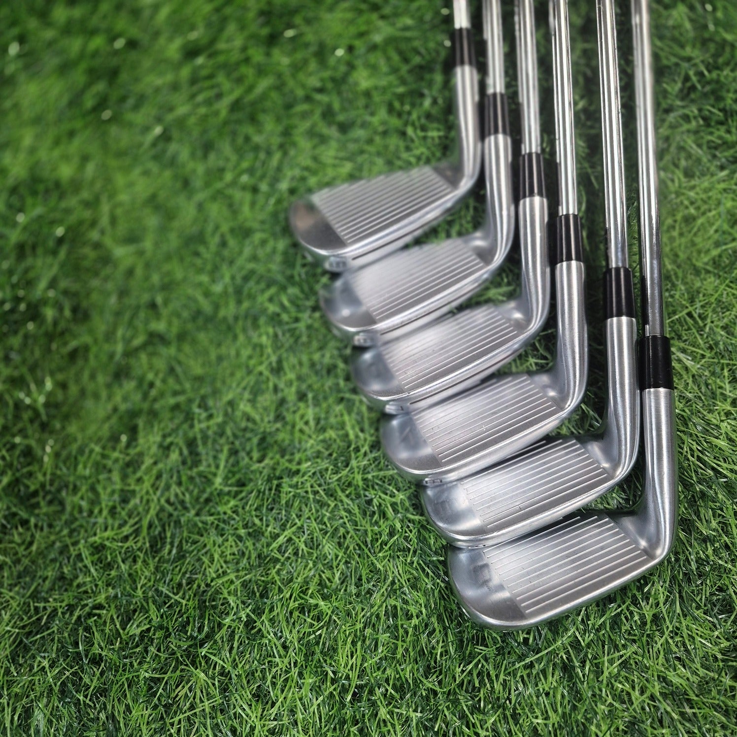 TaylorMade Iron Set / P770 (2020) / 6pcs / S