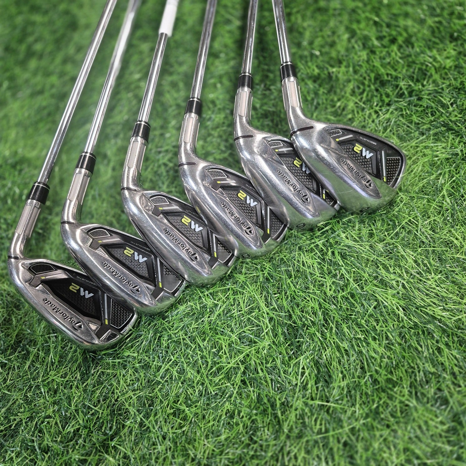 TaylorMade Iron Set / M2 / 6pcs / S
