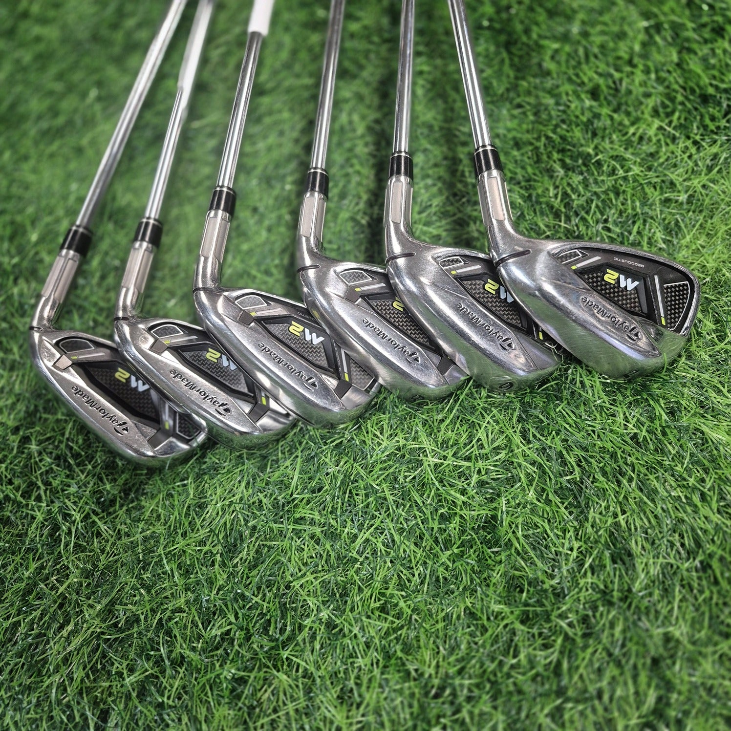 TaylorMade Iron Set / M2 / 6pcs / S