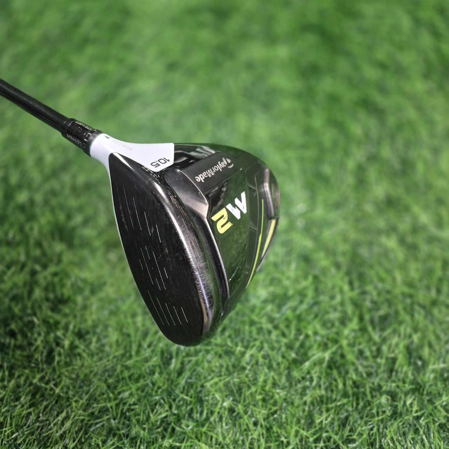 TaylorMade Driver / M2 / 10.5 / R(S)